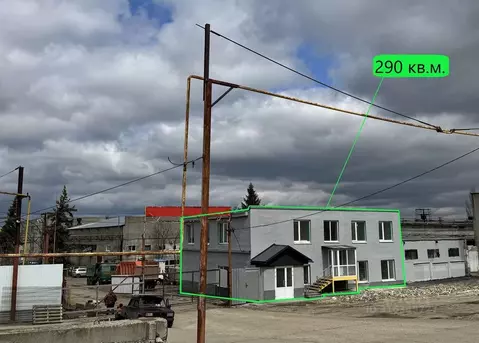 Помещение свободного назначения в Саратовская область, пос. Зоринский ...