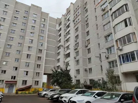 3-к кв. Воронежская область, Воронеж ул. 9 Января, 262/1 (90.0 м)