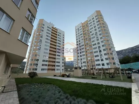 2-к кв. Крым, Ялта ул. Кирова, 155Ак1 (65.0 м)