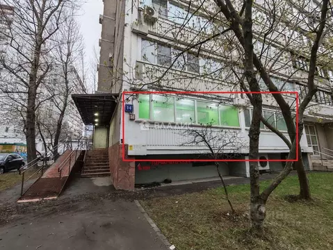 Помещение свободного назначения в Москва 4-й Вятский пер., 14 (173 м)