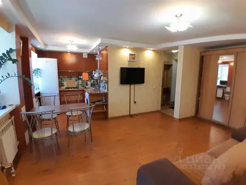 1-к кв. Саратовская область, Саратов Московское ш., 19 (45.0 м)