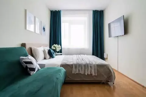 1-к кв. Санкт-Петербург Коломяжский просп., 15к1 (38.0 м)