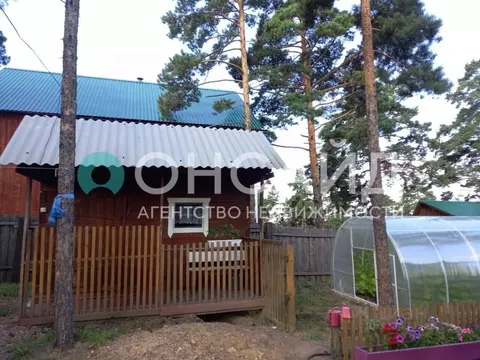 Дом в Бурятия, Улан-Удэ ул. Лесогорная, 16 (144 м)