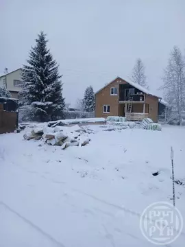 Дом в Ленинградская область, Всеволожский район, Куйвозовское с/пос, ...