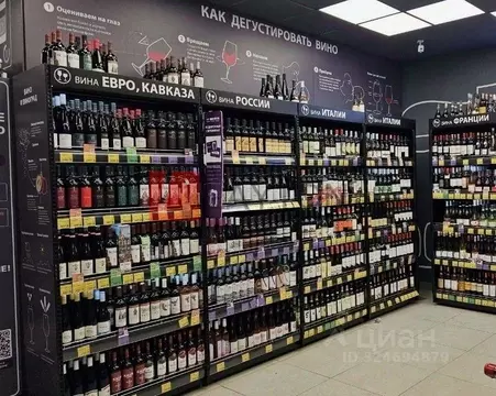 Торговая площадь в Москва Никитинская ул., 10С2 (222 м)