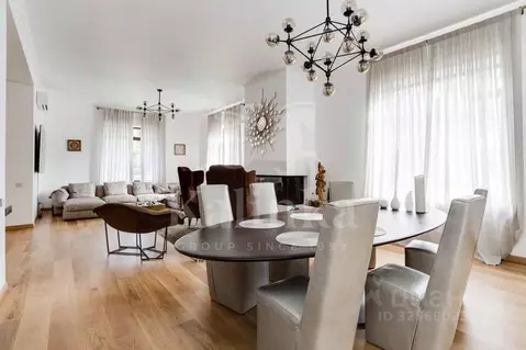 Дом в Московская область, Одинцовский городской округ, Рублефф Вилладж ...