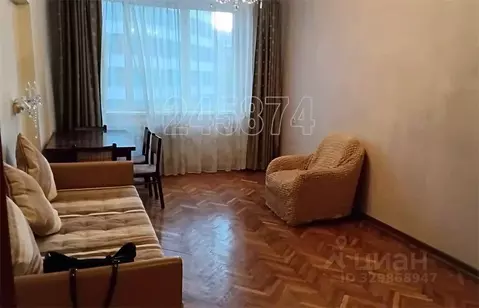 2-к кв. Москва ул. Вавилова, 52К4 (52.0 м)