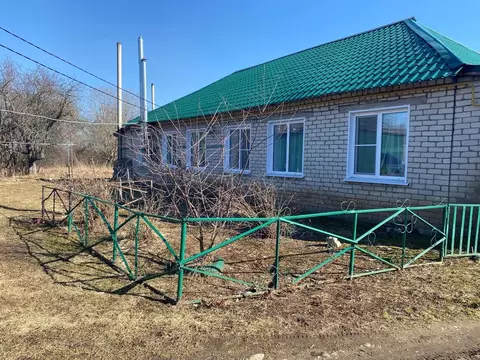 2-к кв. Нижегородская область, Павловский район, д. Кряжи 1 (53.0 м)