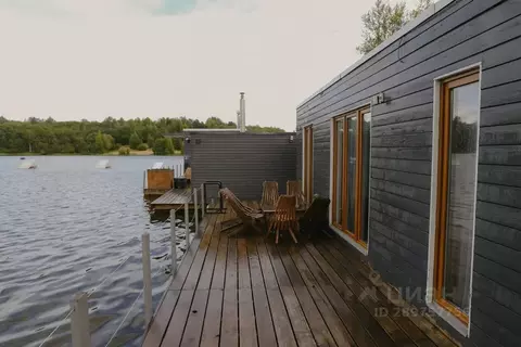 Дом в Ленинградская область, Всеволожский район, Токсовское городское ...