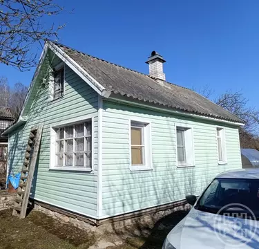 Дом в Ленинградская область, Лужский район, Заклинское с/пос, ...