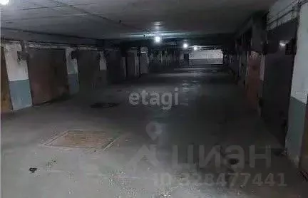 Гараж в Липецкая область, Липецк ул. Фрунзе, 14 (21 м)