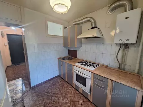 1-к кв. Кабардино-Балкария, Нальчик ул. А.А. Кадырова, 7 (31.5 м)