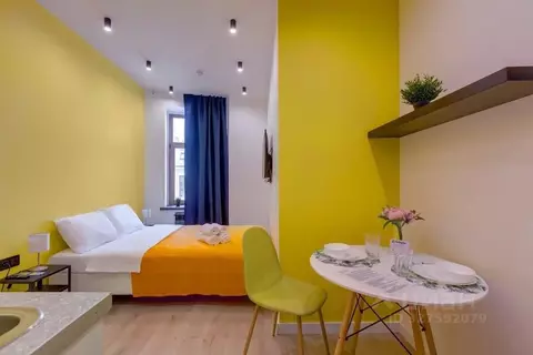 1-к кв. Москва ул. Арбат, 11 (14.0 м)