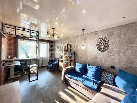 3-к кв. Хабаровский край, Комсомольск-на-Амуре Ленинградская ул., 65 ...