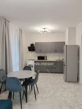 2-к кв. Татарстан, Казань ул. Генерала Махмута Гареева, 15 (56.9 м)