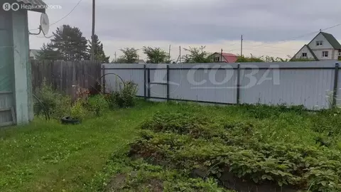 Дом в Свердловская область, Тугулымский муниципальный округ, посёлок ...