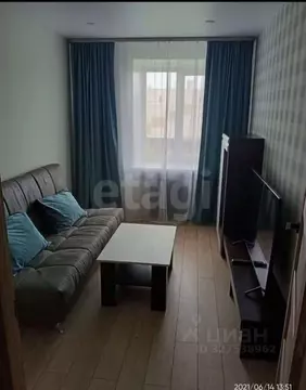 2-к кв. Башкортостан, Уфа ул. Менделеева, 203 (46.0 м)