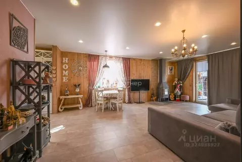 Дом в Ленинградская область, Ломоносовский район, Виллозское городское ...