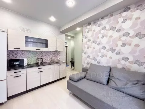 1-к кв. Иркутская область, Иркутск ул. Маршала Конева, 38/1 (35.0 м)