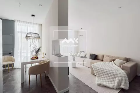 2-к кв. Санкт-Петербург ул. Новая, 51к60 (80.0 м)