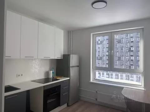 1-к кв. Московская область, Мытищи пер. 1-й Стрелковый, 5к1 (35.0 м)