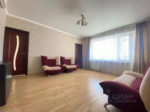 3-к кв. Башкортостан, Уфа ул. Заки Валиди, 58 (77.3 м)