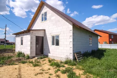 Дом в Алтайский край, Барнаул городской округ, пос. Центральный ул. ...