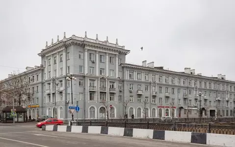 Торговая площадь в Татарстан, Казань Лево-Булачная ул., 42/2 (60 м)