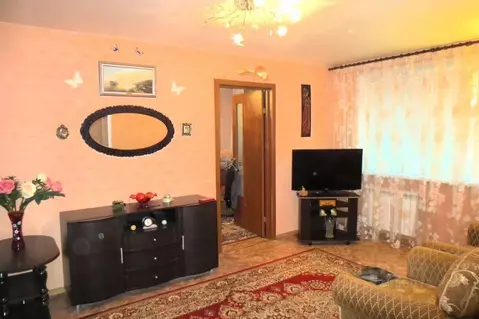 2-к кв. Самарская область, Самара пос. Соцгород, пер. Ново-Молодежный, ...