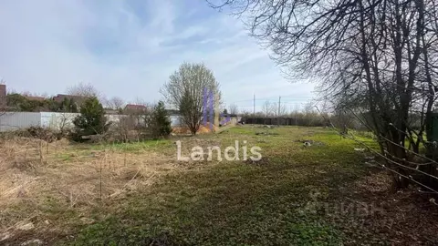 Участок в Москва д. Клоково, ул. Новопеределкинская, 20 (5.5 сот.)