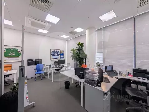 Офис в Москва Ленинградский просп., 72к4 (576 м)