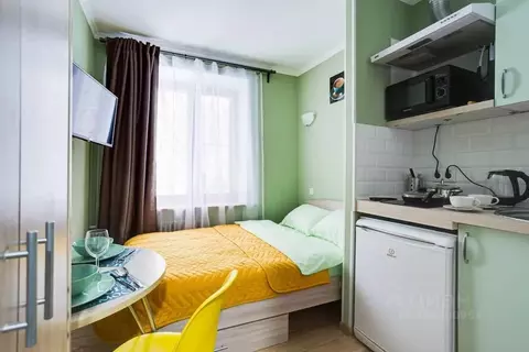 1-к кв. Москва Поклонная ул., 2К2 (15.0 м)