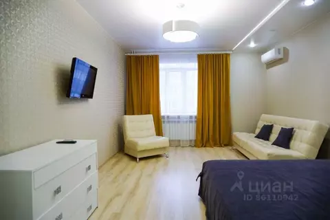 1-к кв. Хакасия, Абакан просп. Дружбы Народов, 49 (51.0 м)