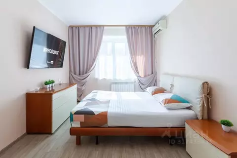 1-к кв. Самарская область, Самара ул. Карбышева, 67 (48.0 м)