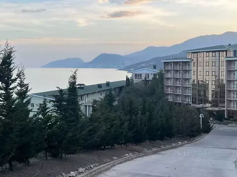 Участок в Крым, Алушта муниципальный округ, пос. Семидворье  (23.0 ...