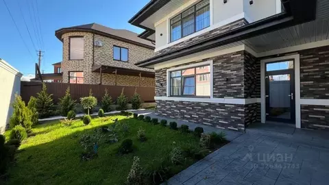 Дом в Краснодарский край, Анапа муниципальный округ, с. Витязево ул. ...