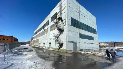 Помещение свободного назначения в Ульяновская область, Ульяновск ...