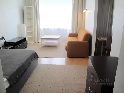 1-к кв. Москва ул. Москворечье, 4к6 (40.0 м)