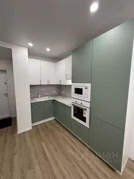 1-к кв. Москва 2-й Нагатинский проезд, 6к1 (32.0 м)