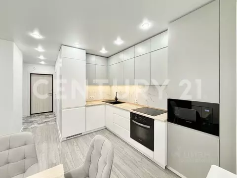 1-к кв. Чувашия, Чебоксары ул. Академика РАН Х.М. Миначева, 17 (41.9 ...