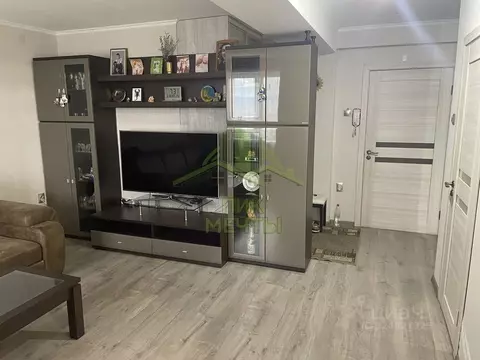 Студия Бурятия, Улан-Удэ 104-й мкр, 1/1 (33.5 м)