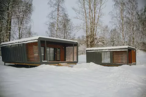 Дом в Карелия, Лахденпохья Набережная ул., 2А (48 м)