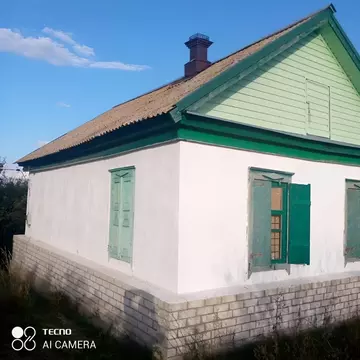 Дом в Волгоградская область, Иловлинский район, Сиротинское с/пос, ...
