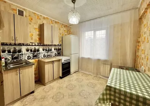 1-к кв. Иркутская область, Иркутск ул. Баумана, 231 (36.0 м)