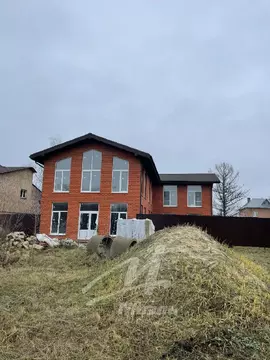 Продается коттедж в д. Васильевское