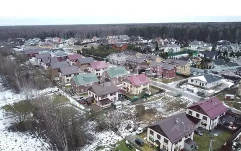 Участок в Москва д. Ширяево, Изумрудная аллея кп,  (6.0 сот.)
