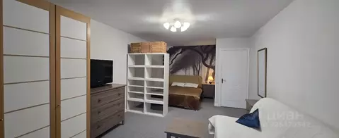 1-к кв. Москва 4-я Тверская-Ямская ул., 2/11С2 (42.1 м)