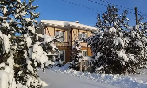 Коттедж в Московская область, Щелково городской округ, Северная ...