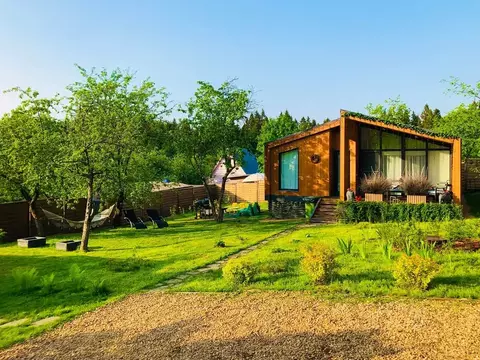 Дом в Московская область, Дмитровский муниципальный округ, Союз СНТ 29 ...