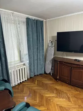 1-к кв. Москва Черноморский бул., 18 (36.0 м)